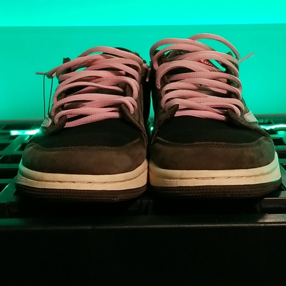 Travis Scott Jordan 1 low - Picture 4 of 9
